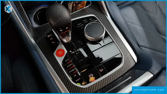 BMW XM 4.4