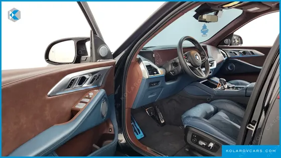 BMW XM 4.4