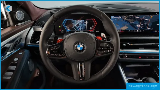 BMW XM 4.4