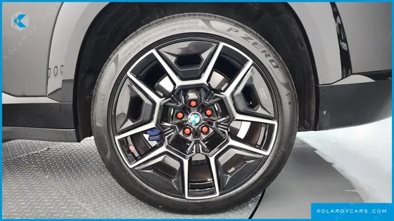 BMW XM 4.4