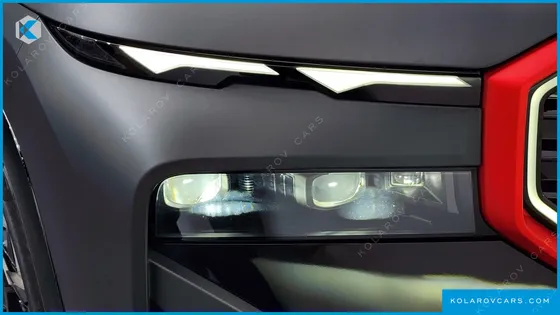 BMW XM 4.4