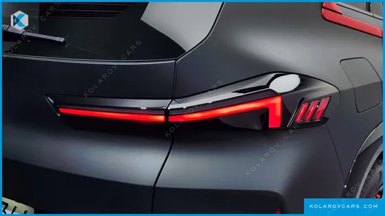 BMW XM 4.4