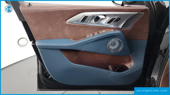 BMW XM 4.4
