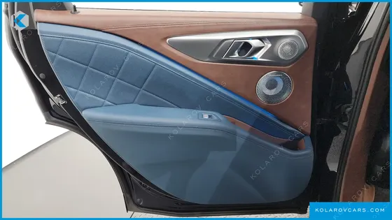 BMW XM 4.4