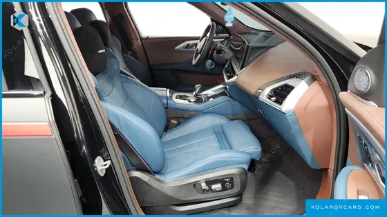 BMW XM 4.4