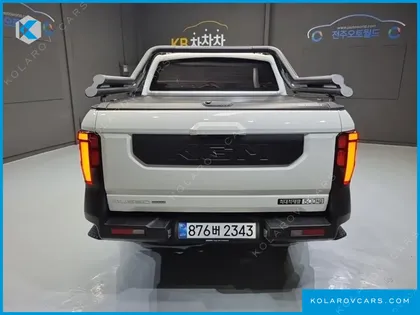 KGM - SSANGYONG MUSSO DISEL 2.2 4WD