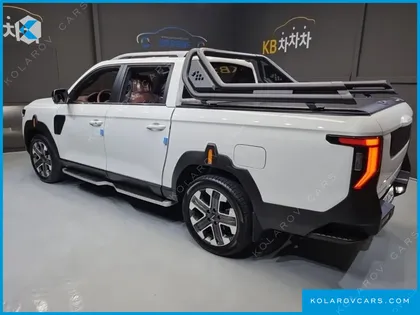 KGM - SSANGYONG MUSSO DISEL 2.2 4WD
