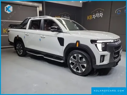 KGM - SSANGYONG MUSSO DISEL 2.2 4WD