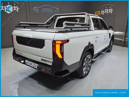 KGM - SSANGYONG MUSSO DISEL 2.2 4WD