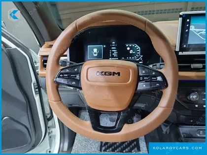 KGM - SSANGYONG MUSSO DISEL 2.2 4WD