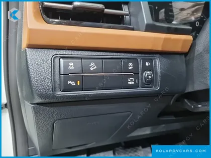 KGM - SSANGYONG MUSSO DISEL 2.2 4WD