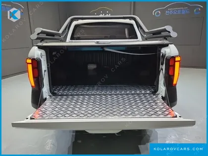 KGM - SSANGYONG MUSSO DISEL 2.2 4WD