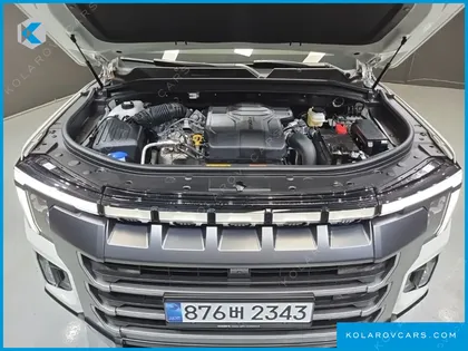 KGM - SSANGYONG MUSSO DISEL 2.2 4WD