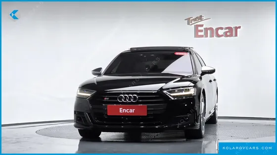 AUDI S8 4.0 TFSI QUATTRO LWB