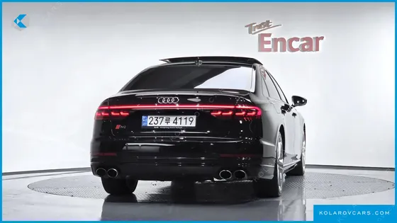 AUDI S8 4.0 TFSI QUATTRO LWB
