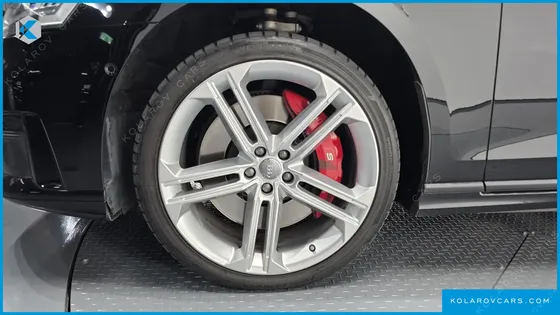 AUDI S8 4.0 TFSI QUATTRO LWB