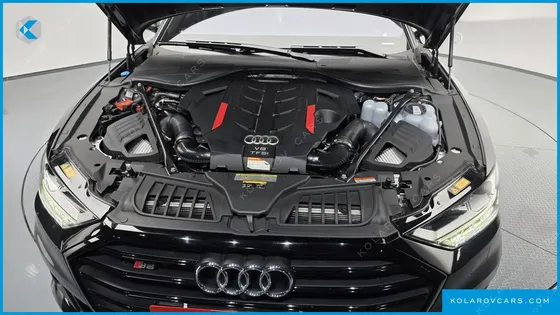 AUDI S8 4.0 TFSI QUATTRO LWB