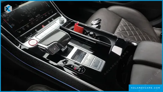 AUDI S8 4.0 TFSI QUATTRO LWB