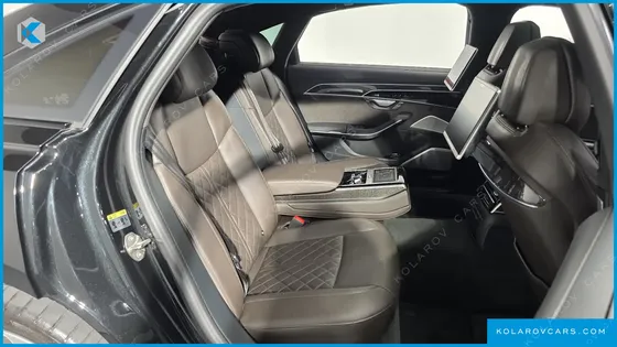 AUDI S8 4.0 TFSI QUATTRO LWB