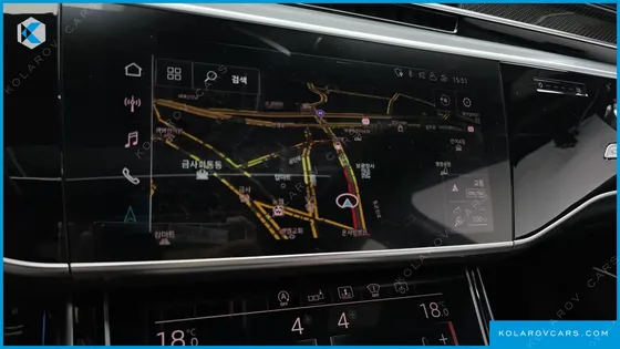 AUDI S8 4.0 TFSI QUATTRO LWB