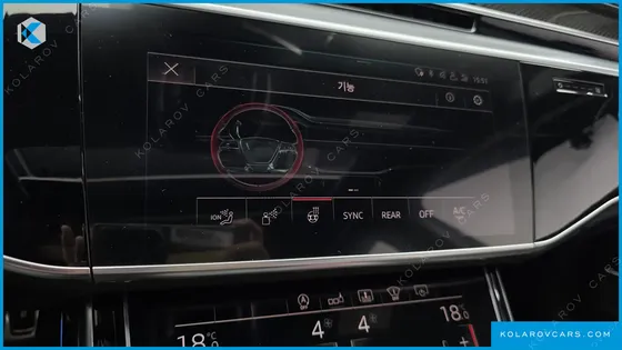 AUDI S8 4.0 TFSI QUATTRO LWB