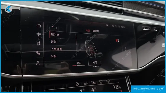 AUDI S8 4.0 TFSI QUATTRO LWB