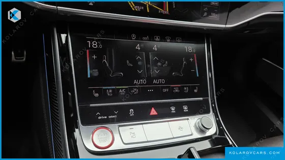 AUDI S8 4.0 TFSI QUATTRO LWB