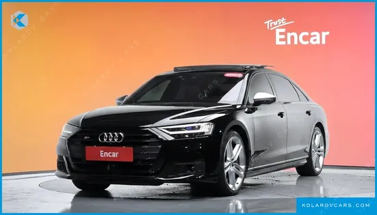 AUDI S8 4.0 TFSI QUATTRO LWB