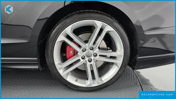 AUDI S8 4.0 TFSI QUATTRO LWB