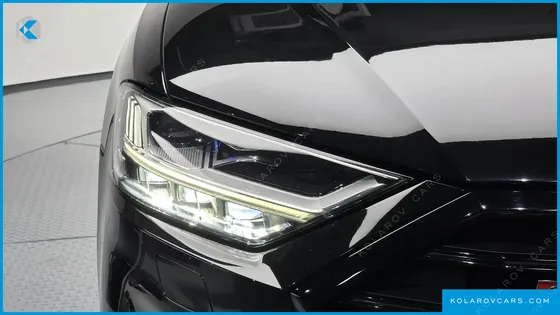 AUDI S8 4.0 TFSI QUATTRO LWB