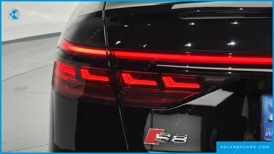 AUDI S8 4.0 TFSI QUATTRO LWB