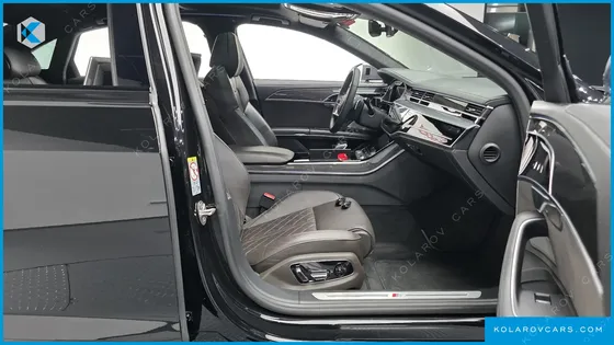 AUDI S8 4.0 TFSI QUATTRO LWB