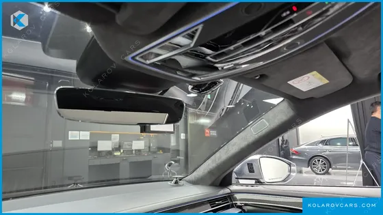 AUDI S8 4.0 TFSI QUATTRO LWB