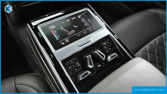 AUDI S8 4.0 TFSI QUATTRO LWB