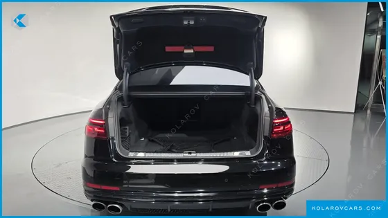 AUDI S8 4.0 TFSI QUATTRO LWB
