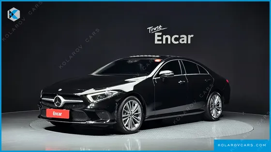MERCEDES CLS-CLASS CLS400D 4MATIC
