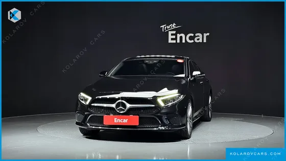 MERCEDES CLS-CLASS CLS400D 4MATIC