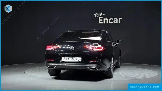 MERCEDES CLS-CLASS CLS400D 4MATIC