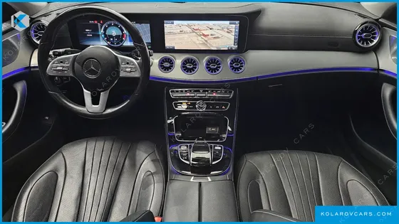 MERCEDES CLS-CLASS CLS400D 4MATIC