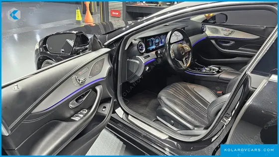MERCEDES CLS-CLASS CLS400D 4MATIC