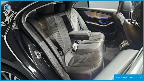 MERCEDES CLS-CLASS CLS400D 4MATIC