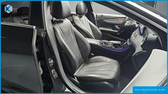 MERCEDES CLS-CLASS CLS400D 4MATIC