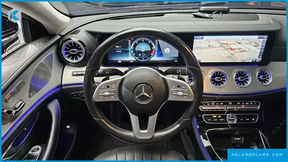 MERCEDES CLS-CLASS CLS400D 4MATIC