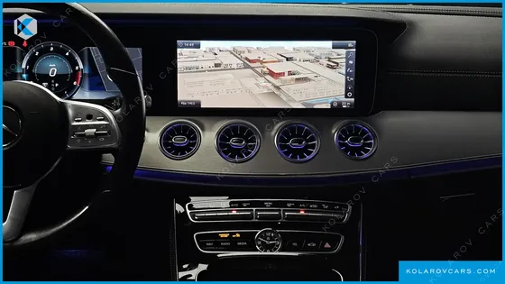 MERCEDES CLS-CLASS CLS400D 4MATIC