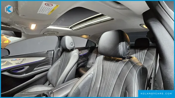MERCEDES CLS-CLASS CLS400D 4MATIC