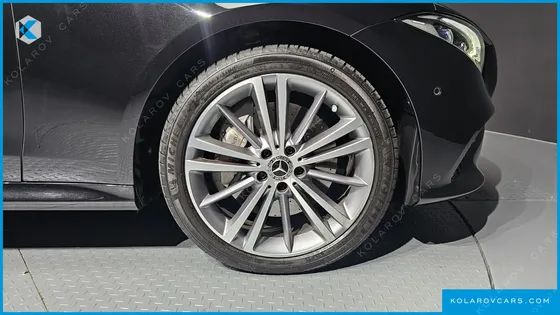 MERCEDES CLS-CLASS CLS400D 4MATIC