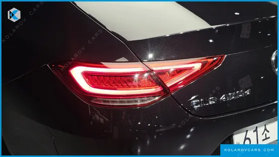 MERCEDES CLS-CLASS CLS400D 4MATIC