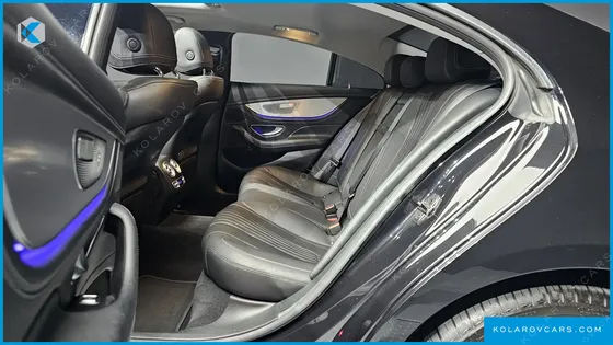 MERCEDES CLS-CLASS CLS400D 4MATIC