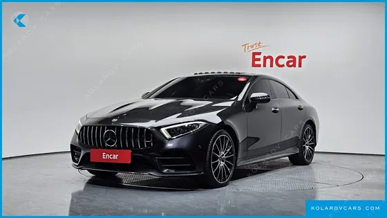 MERCEDES CLS-CLASS CLS450 4MATIC AMG LINE