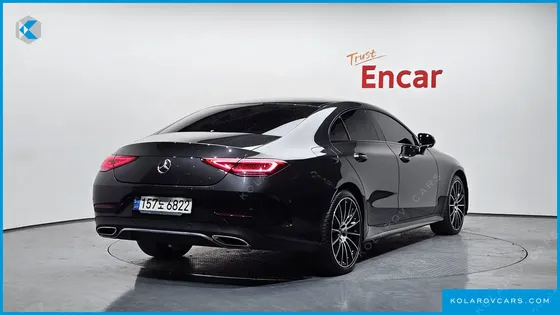 MERCEDES CLS-CLASS CLS450 4MATIC AMG LINE